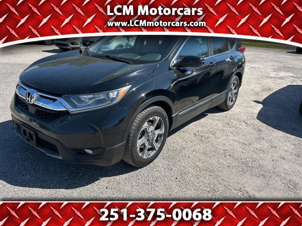 Honda CR-V EX-L 2WD 2018