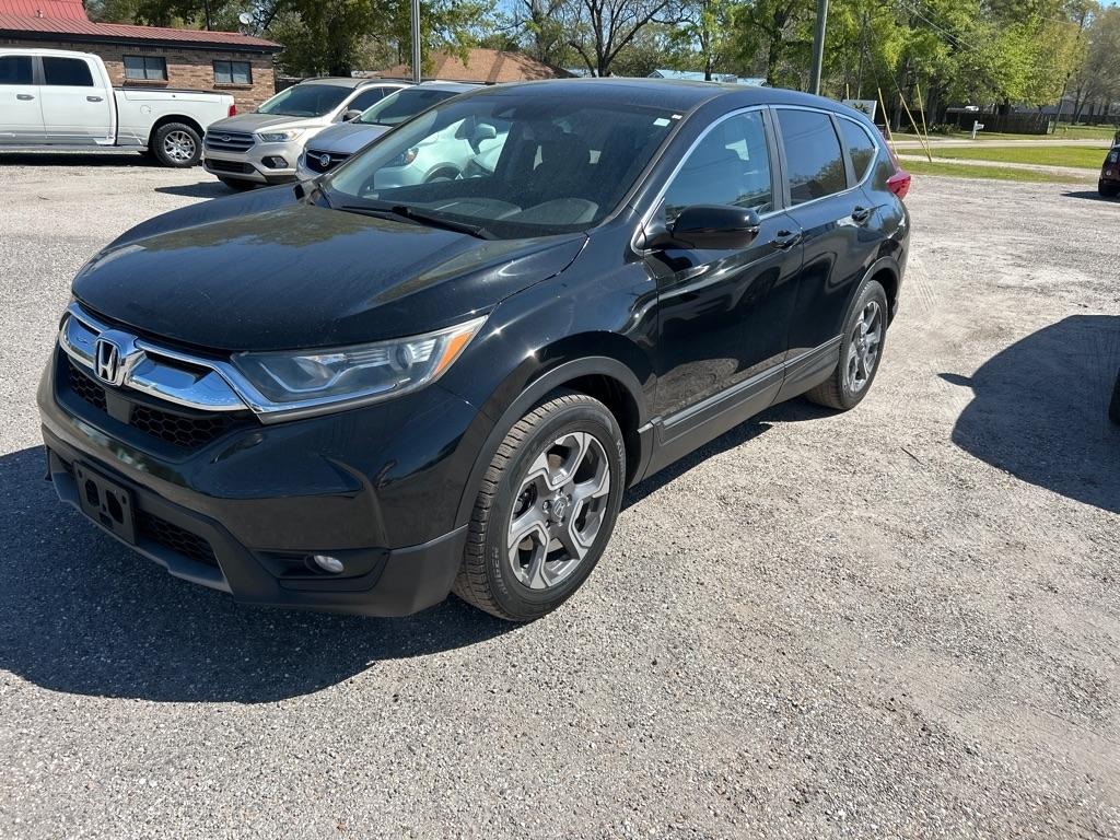 2018 Honda CR-V