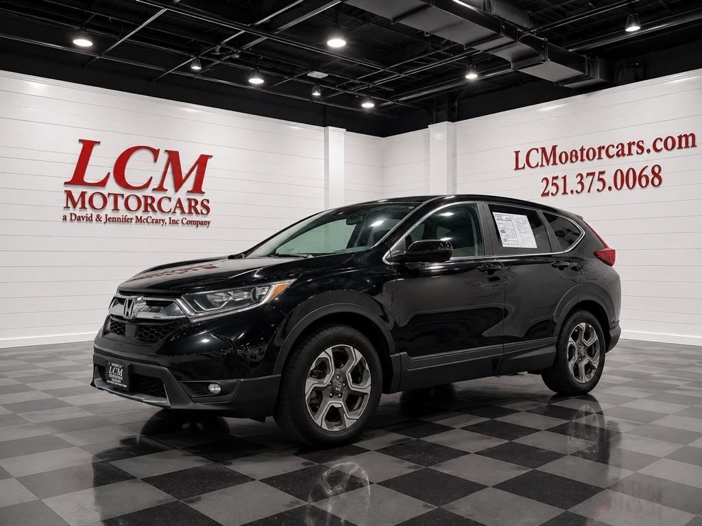 2018 Honda CR-V