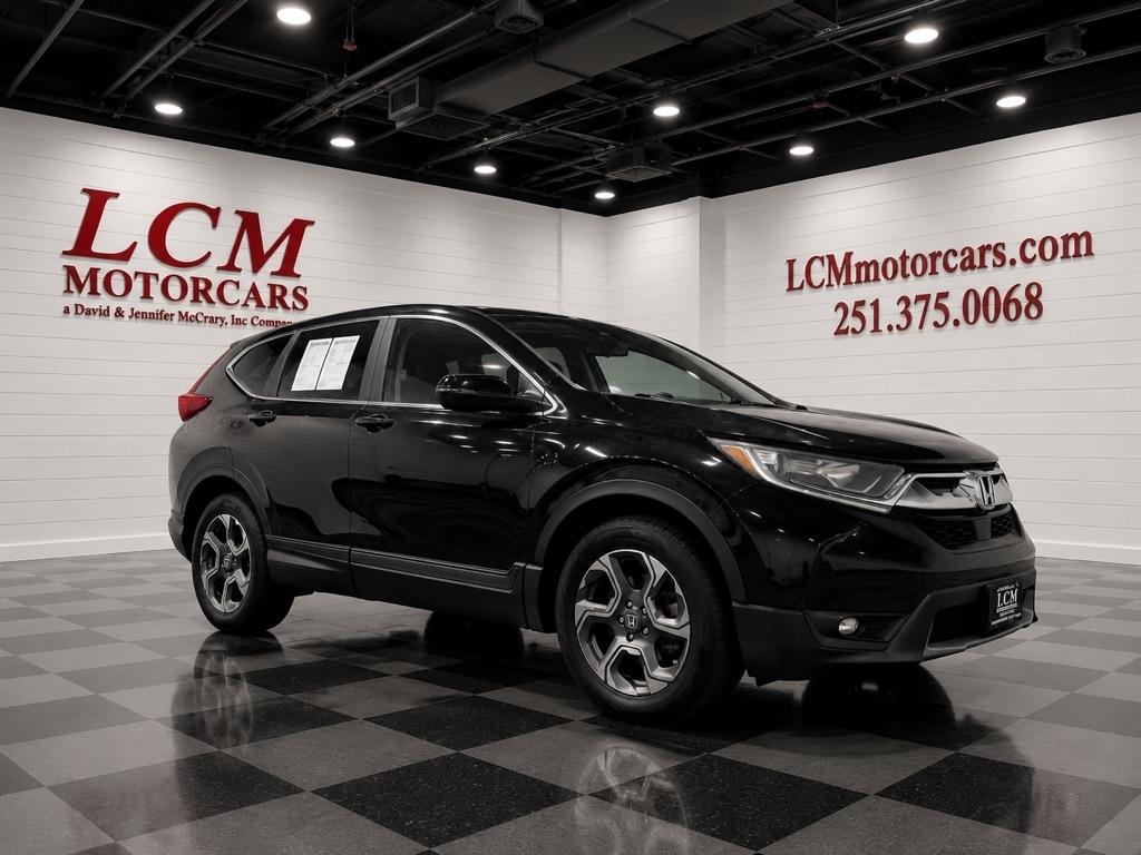 Honda CR-V EX-L 2WD 2018