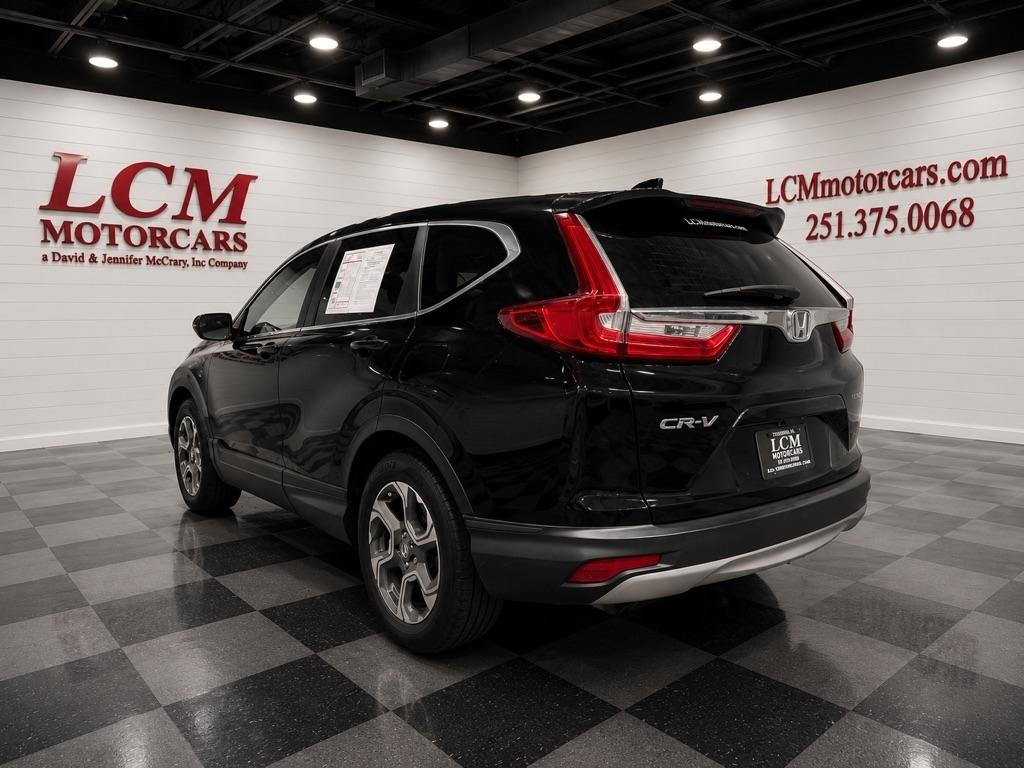 Honda CR-V EX-L 2WD 2018