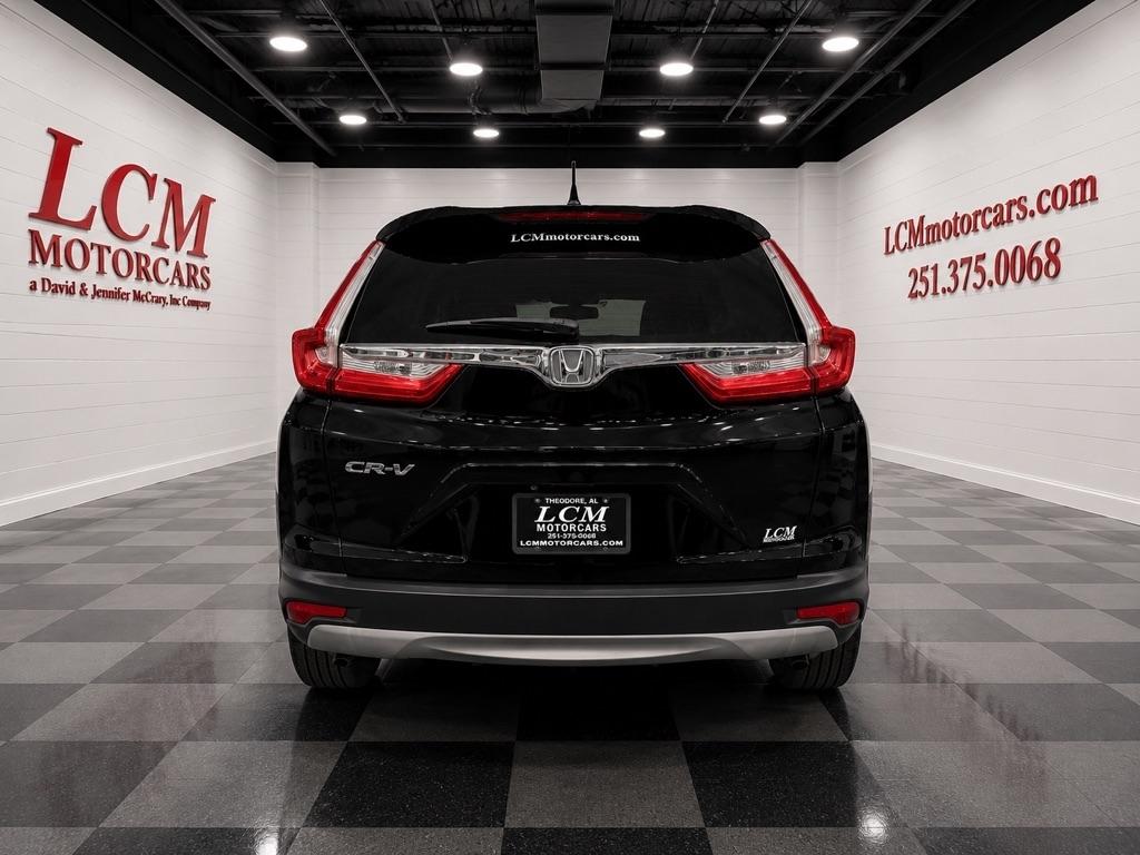 Honda CR-V EX-L 2WD 2018