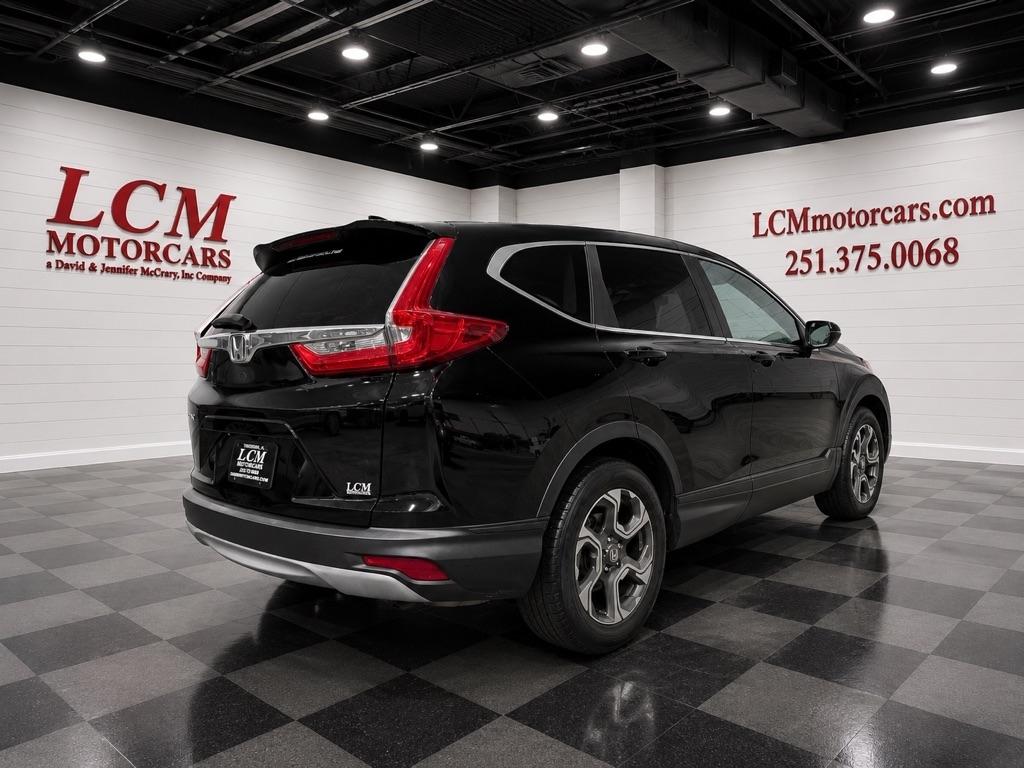 Honda CR-V EX-L 2WD 2018
