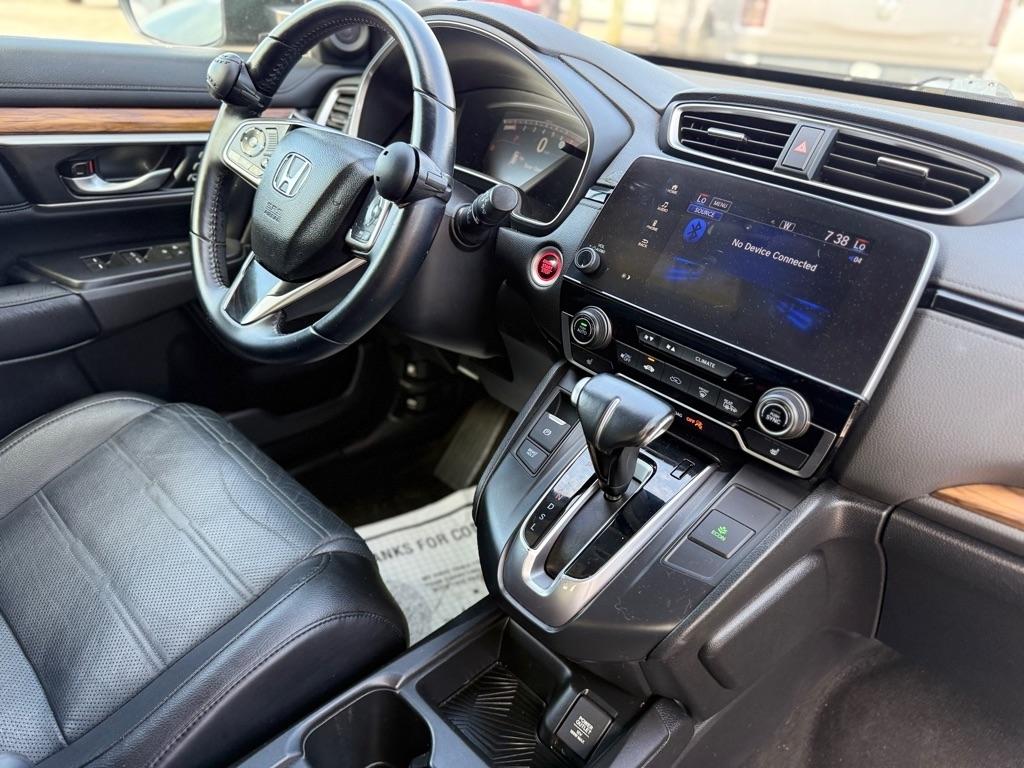 Honda CR-V EX-L 2WD 2018