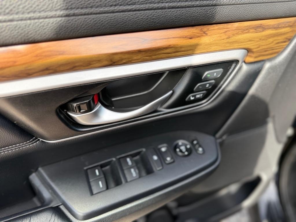 Honda CR-V EX-L 2WD 2018