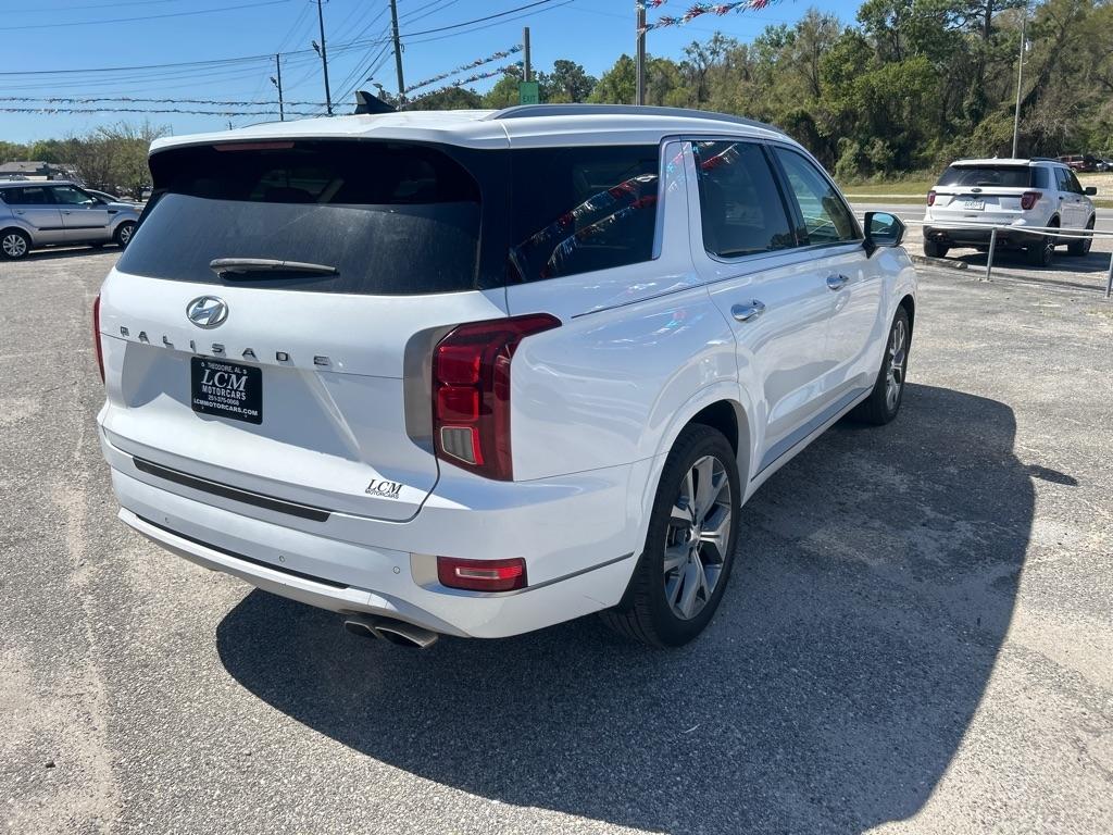 Hyundai Palisade Limited FWD 2021