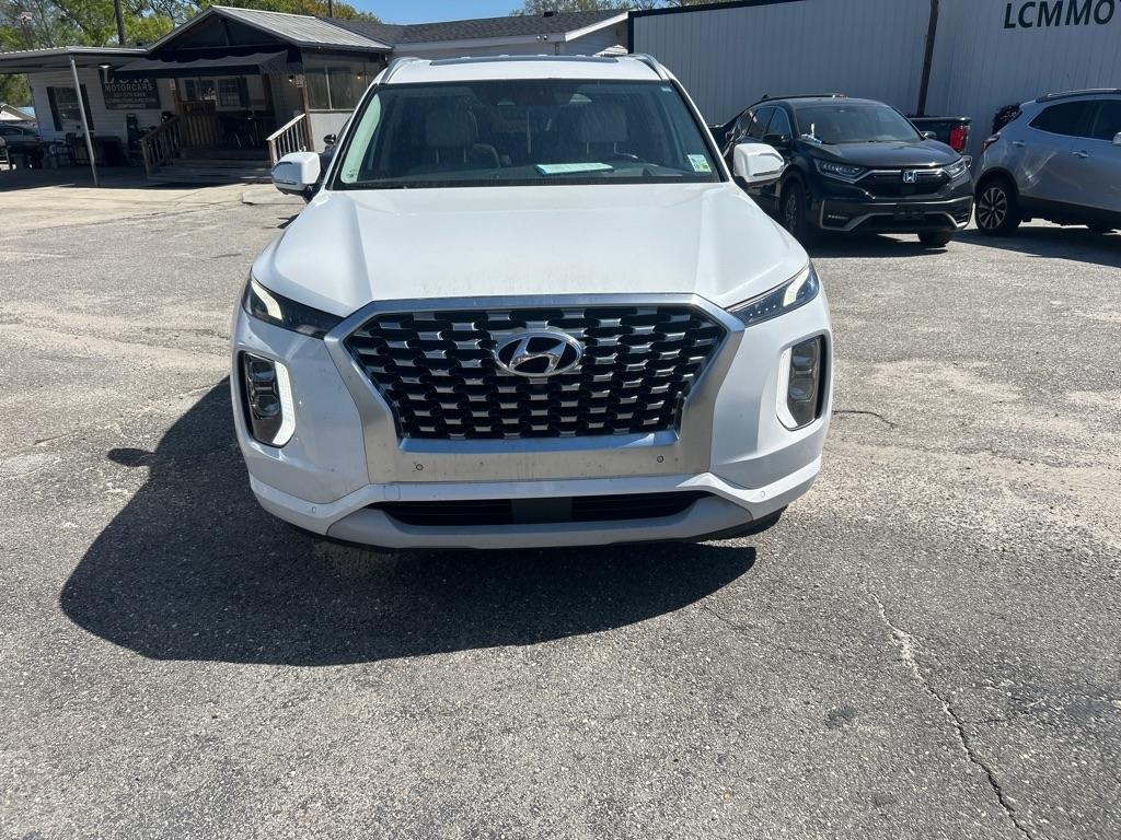 Hyundai Palisade Limited FWD 2021