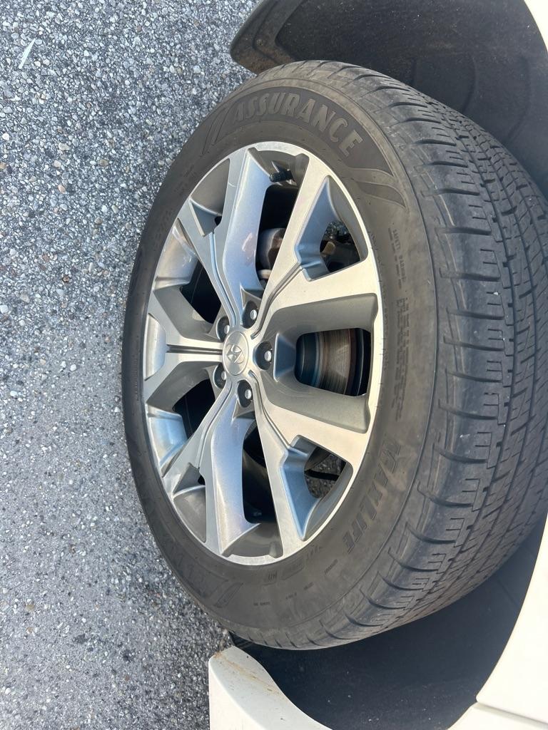 Hyundai Palisade Limited FWD 2021