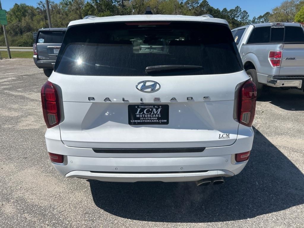 Hyundai Palisade Limited FWD 2021