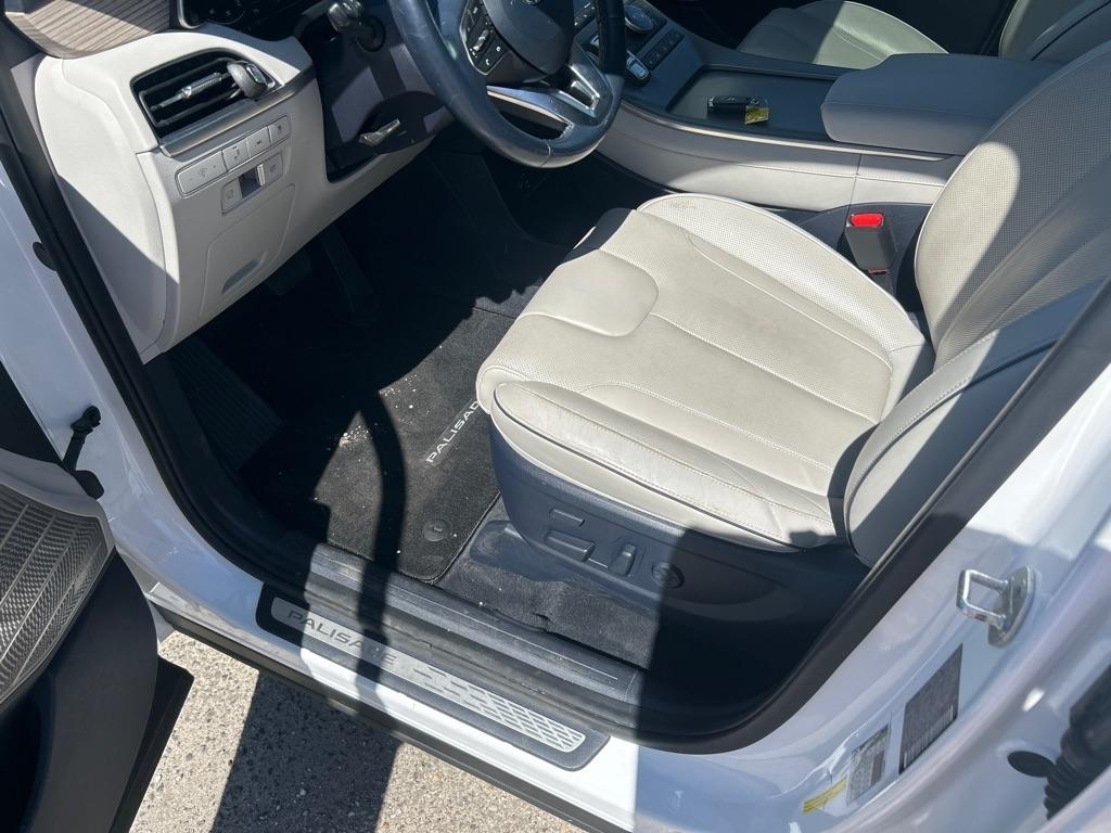 Hyundai Palisade Limited FWD 2021