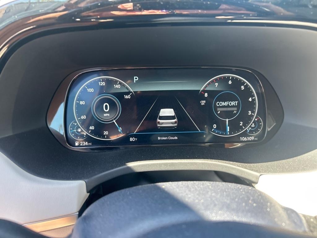 Hyundai Palisade Limited FWD 2021