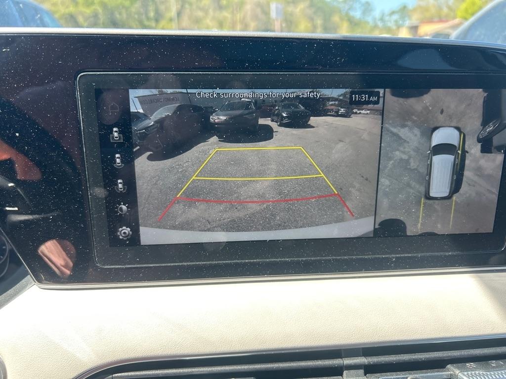 Hyundai Palisade Limited FWD 2021