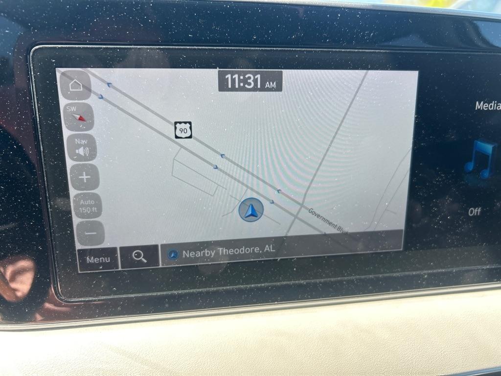 Hyundai Palisade Limited FWD 2021