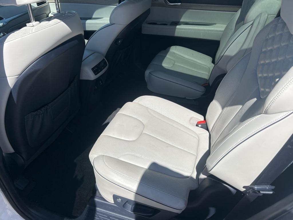 Hyundai Palisade Limited FWD 2021