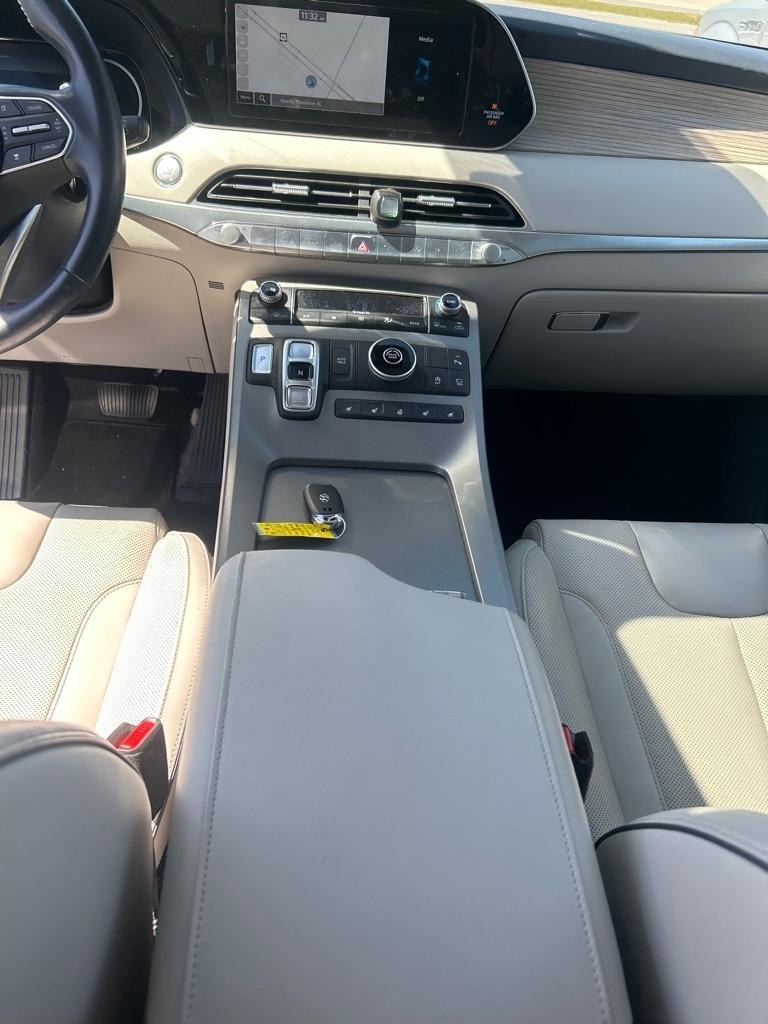 Hyundai Palisade Limited FWD 2021