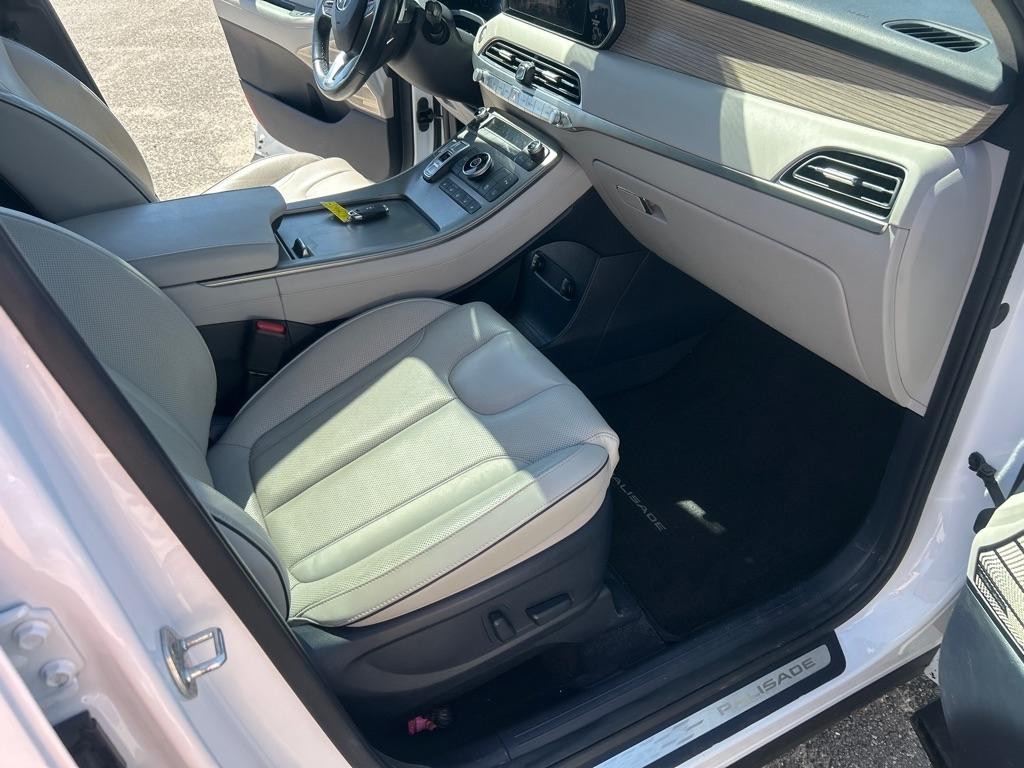 Hyundai Palisade Limited FWD 2021