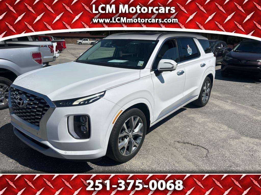 Hyundai Palisade Limited FWD 2021