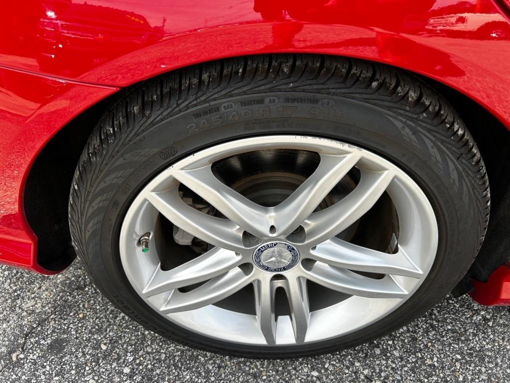 Mercedes-Benz C-Class 4dr Sdn C 250 Sport RWD 2014