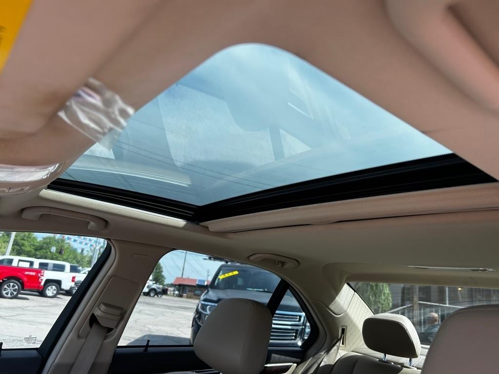 Mercedes-Benz C-Class 4dr Sdn C 250 Sport RWD 2014