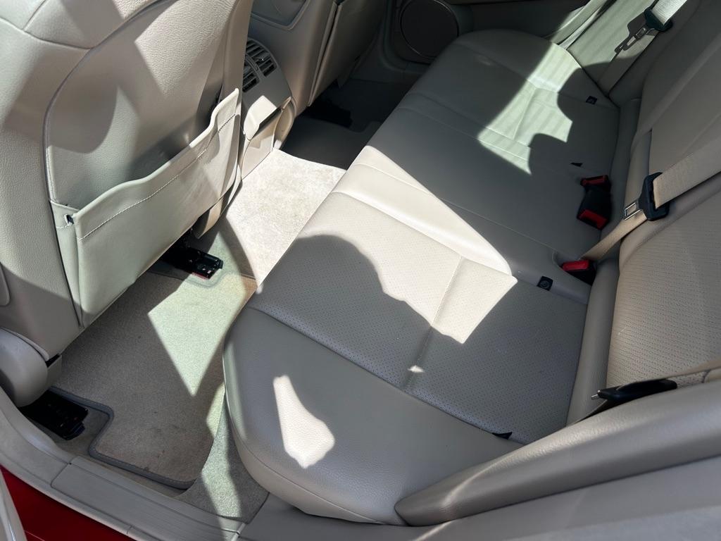 Mercedes-Benz C-Class 4dr Sdn C 250 Sport RWD 2014