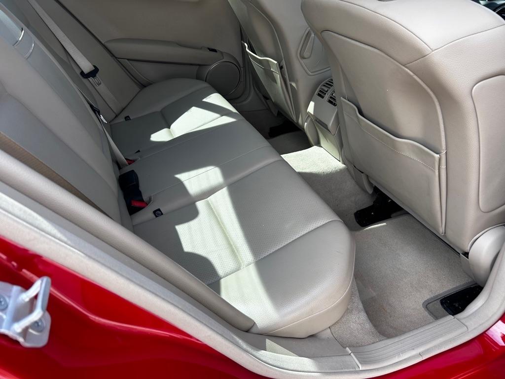 Mercedes-Benz C-Class 4dr Sdn C 250 Sport RWD 2014