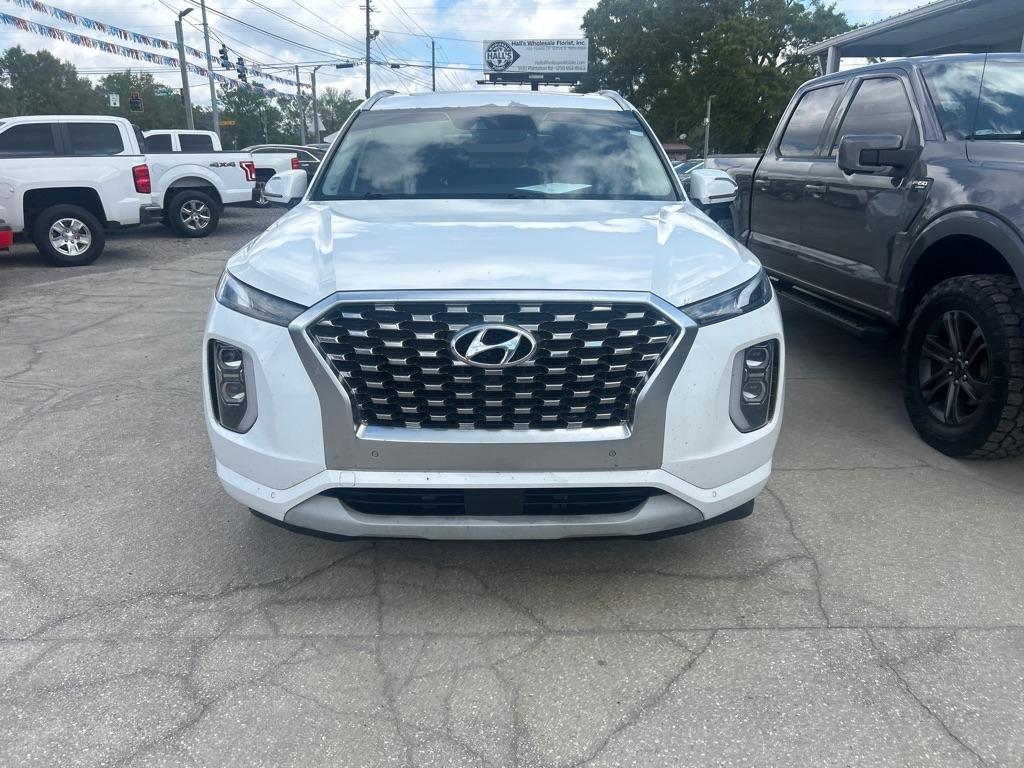 Hyundai Palisade Limited FWD 2021