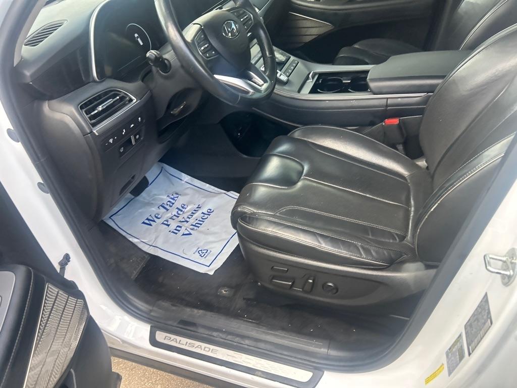 Hyundai Palisade Limited FWD 2021