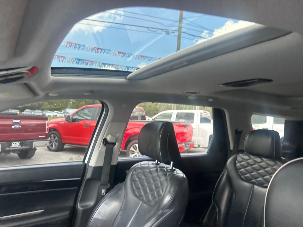 Hyundai Palisade Limited FWD 2021