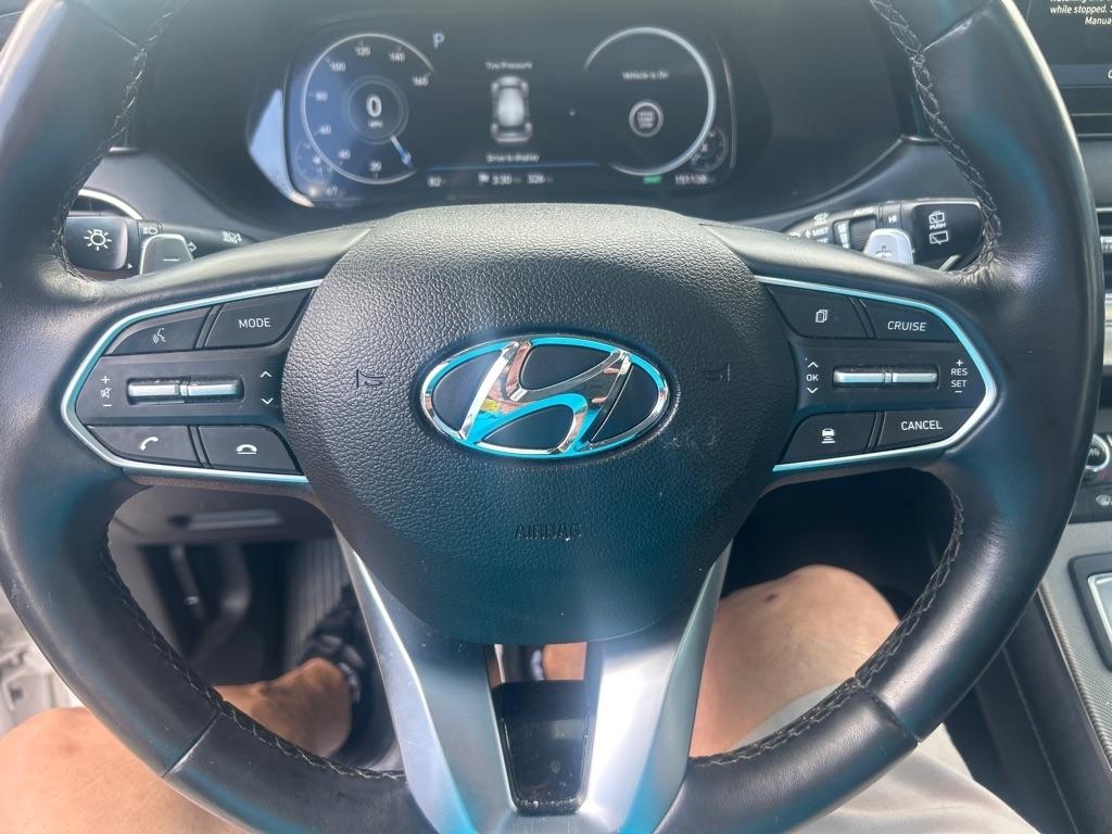 Hyundai Palisade Limited FWD 2021