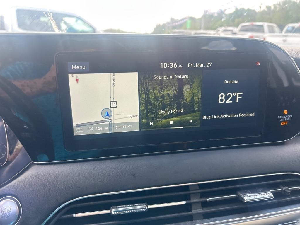 Hyundai Palisade Limited FWD 2021