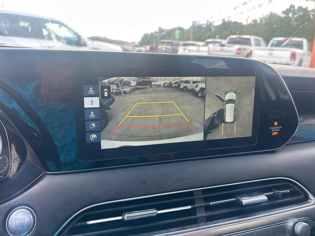 Hyundai Palisade Limited FWD 2021