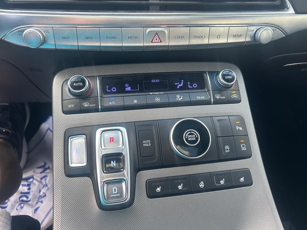 Hyundai Palisade Limited FWD 2021