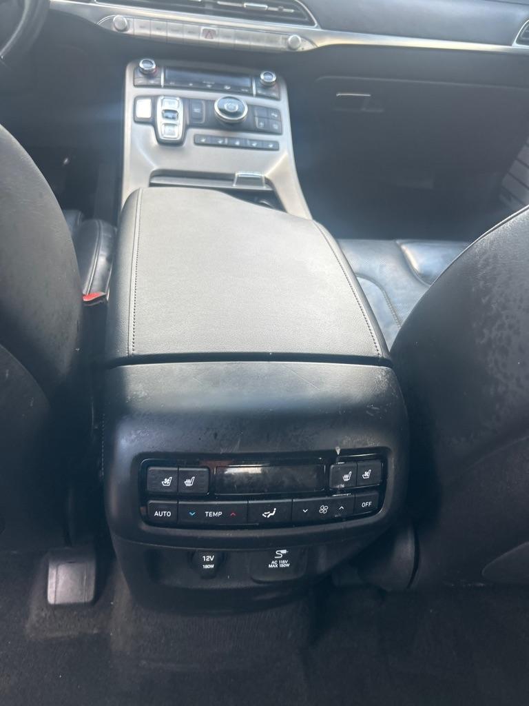 Hyundai Palisade Limited FWD 2021