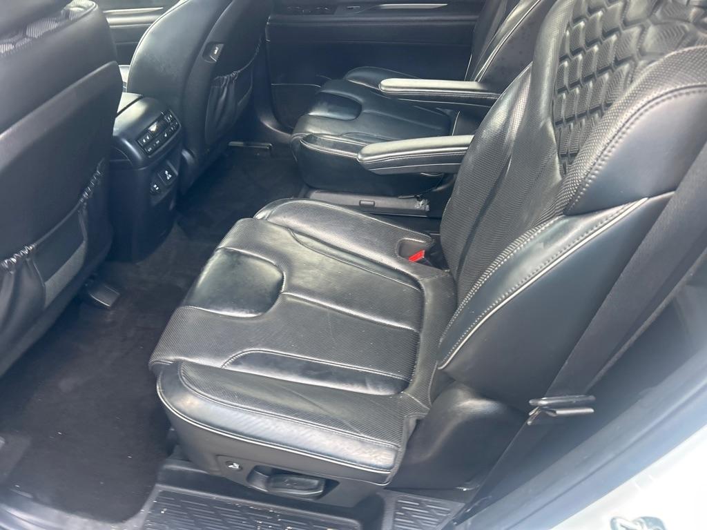 Hyundai Palisade Limited FWD 2021