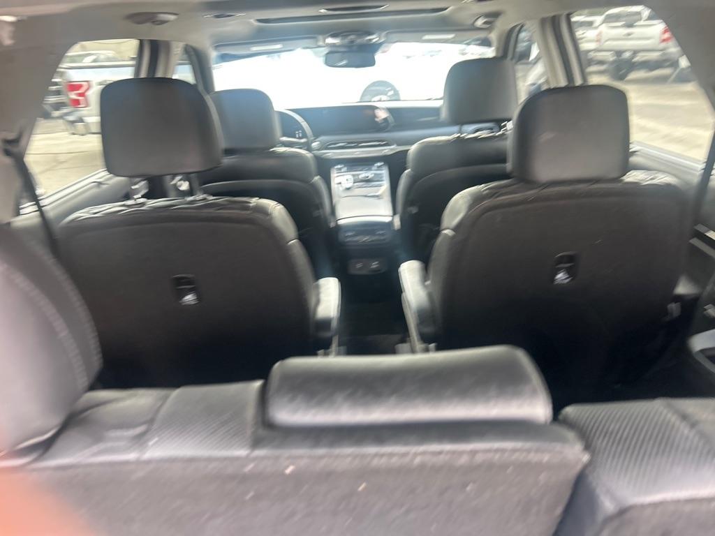 Hyundai Palisade Limited FWD 2021