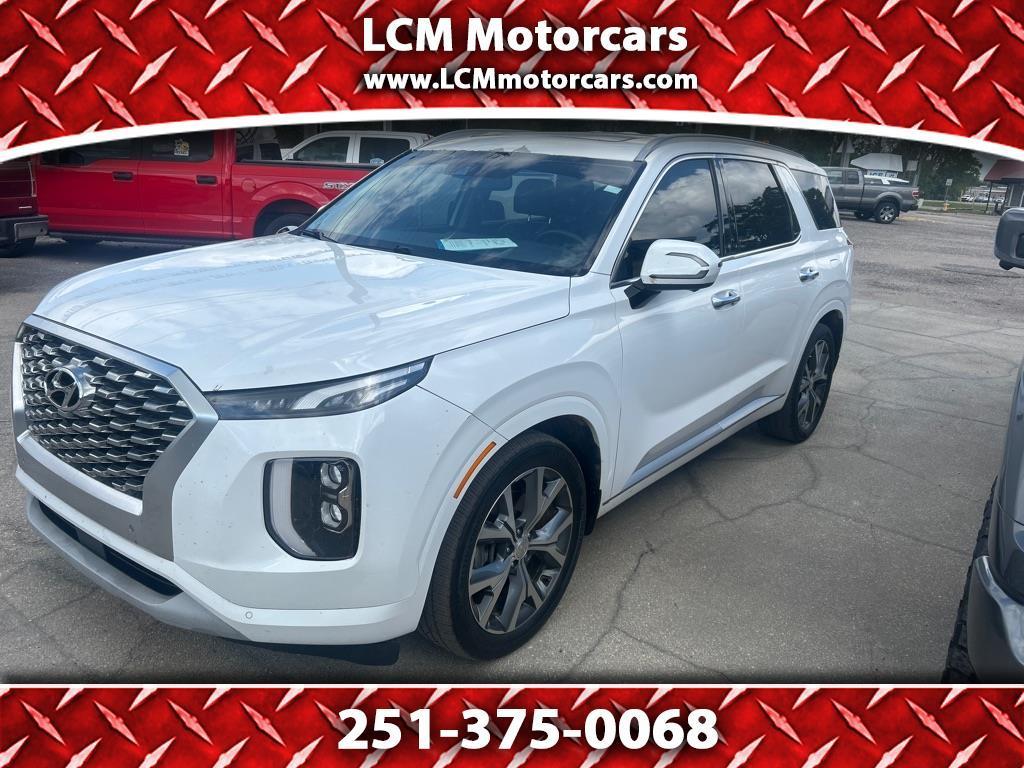 Hyundai Palisade Limited FWD 2021
