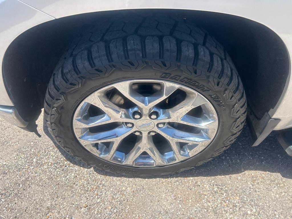 Chevrolet Silverado 1500 2WD Crew Cab 147" LT 2019