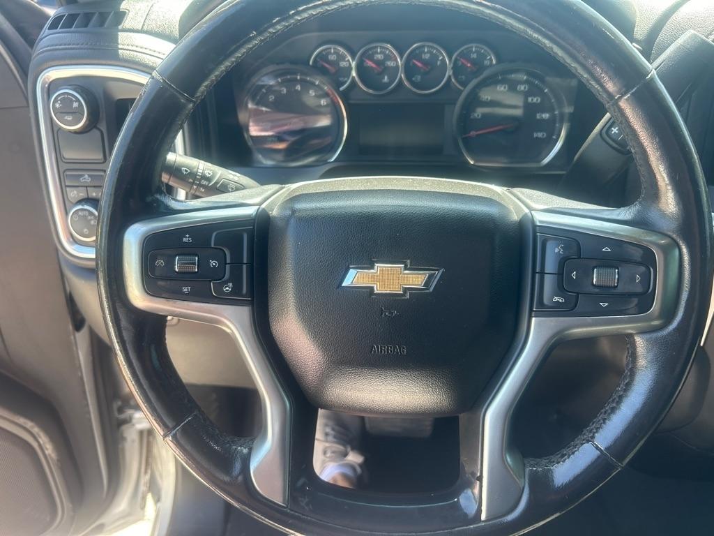 Chevrolet Silverado 1500 2WD Crew Cab 147" LT 2019