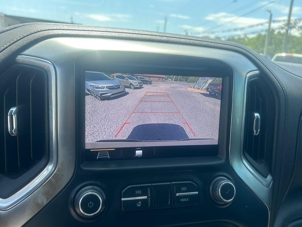 Chevrolet Silverado 1500 2WD Crew Cab 147" LT 2019