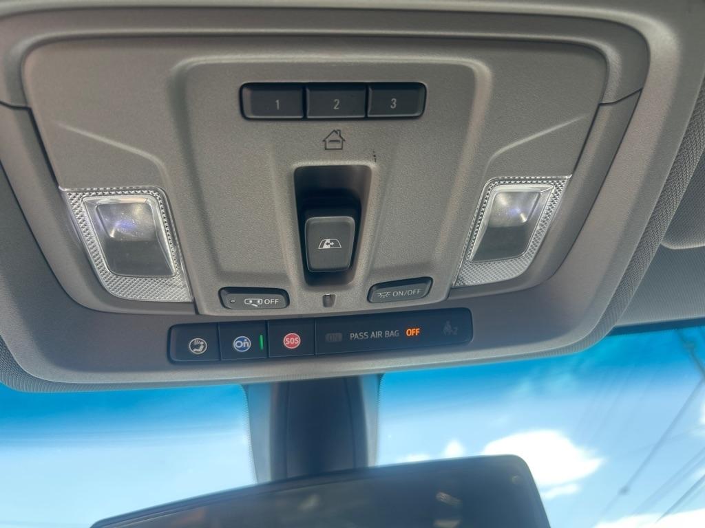 Chevrolet Silverado 1500 2WD Crew Cab 147" LT 2019