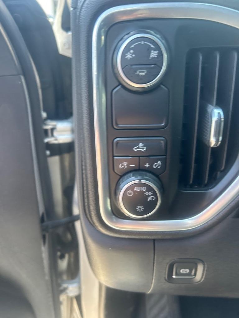 Chevrolet Silverado 1500 2WD Crew Cab 147" LT 2019