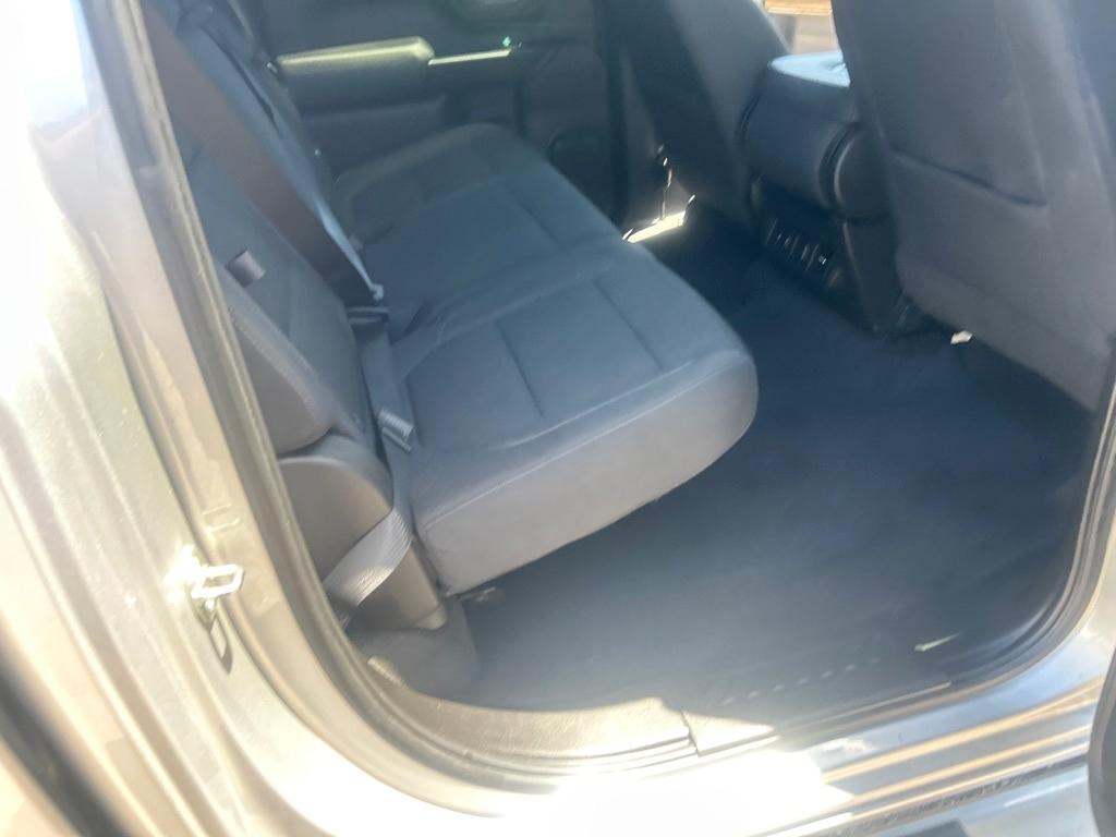 Chevrolet Silverado 1500 2WD Crew Cab 147" LT 2019