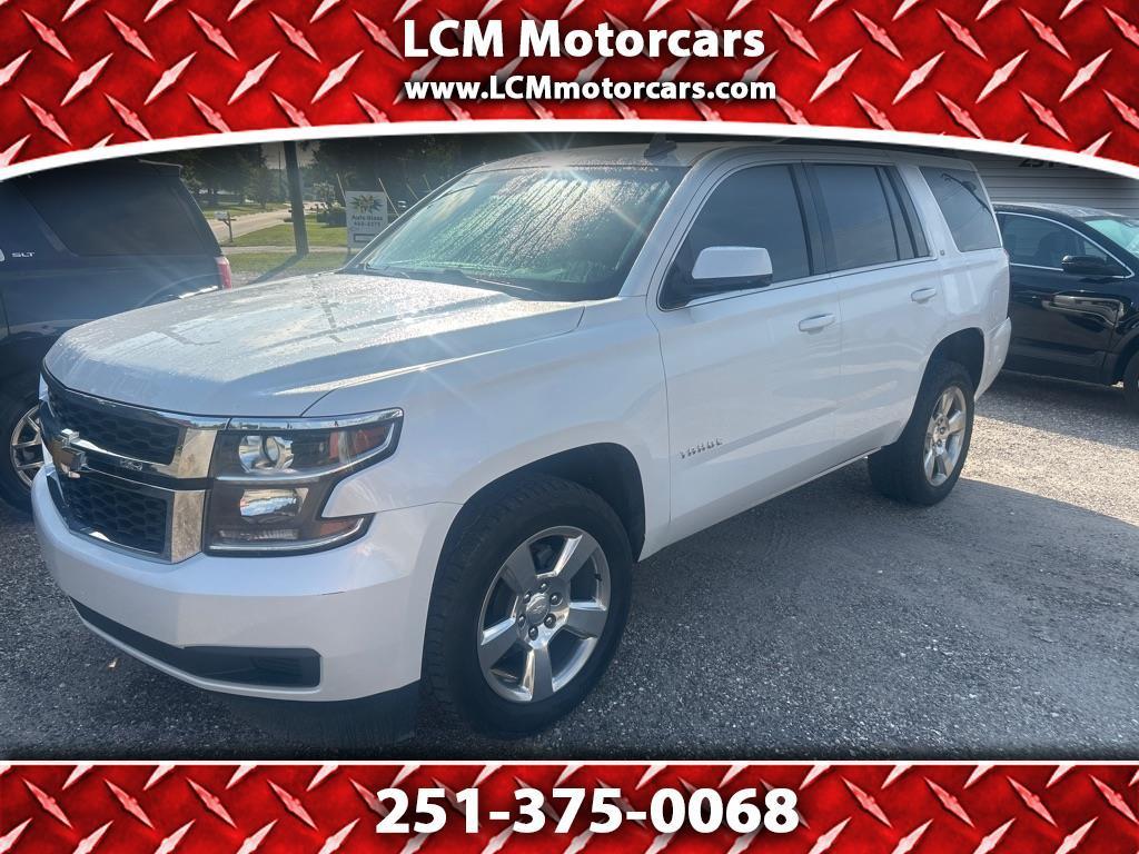 Chevrolet Tahoe 2WD 4dr LT 2019