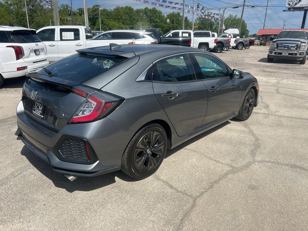 Honda Civic Hatchback EX CVT 2019
