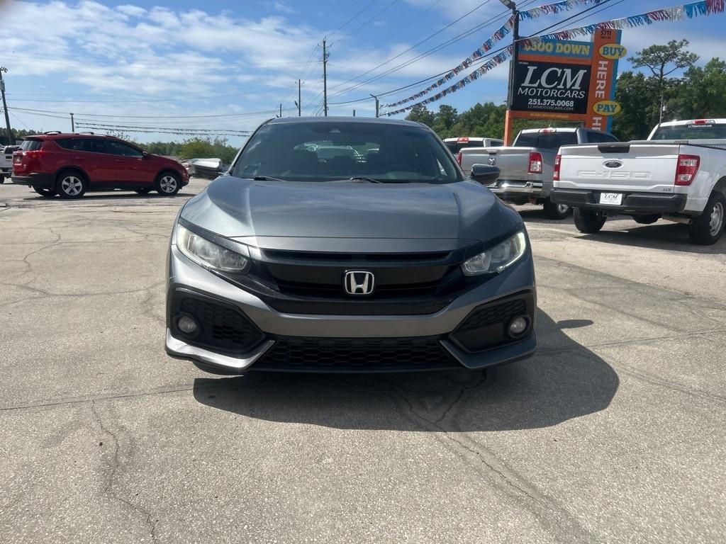 Honda Civic Hatchback EX CVT 2019