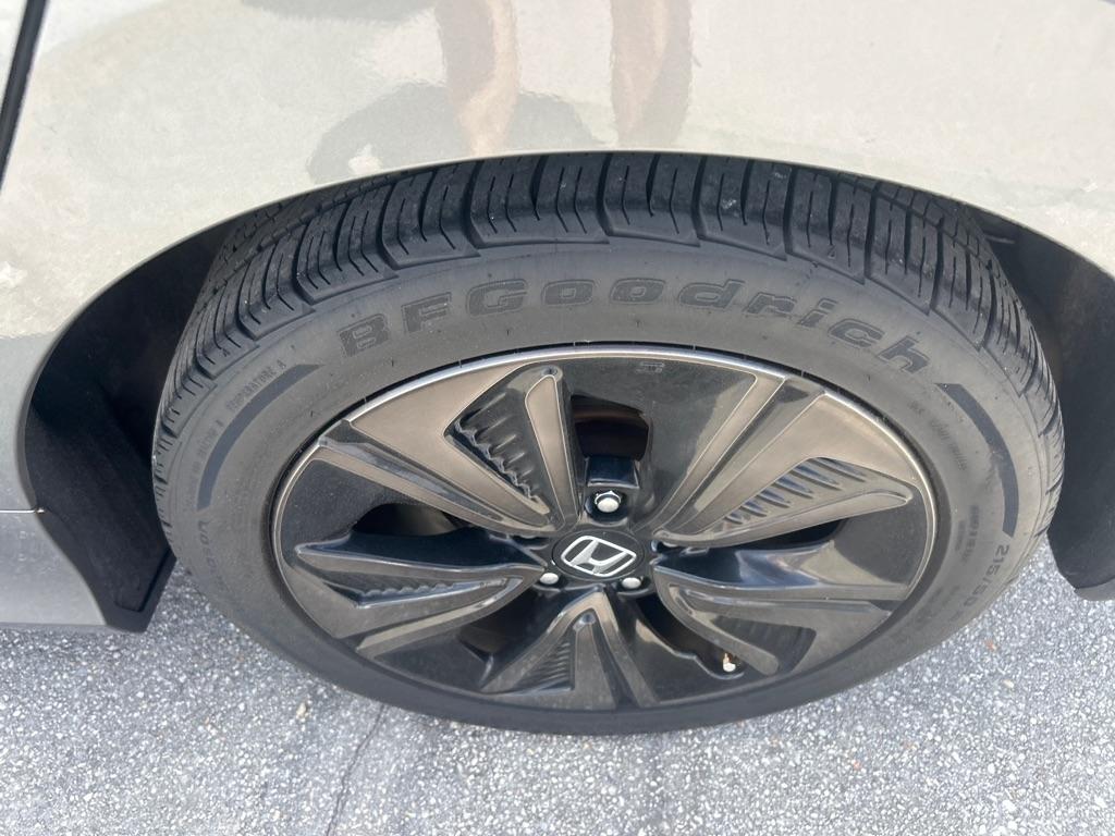 Honda Civic Hatchback EX CVT 2019