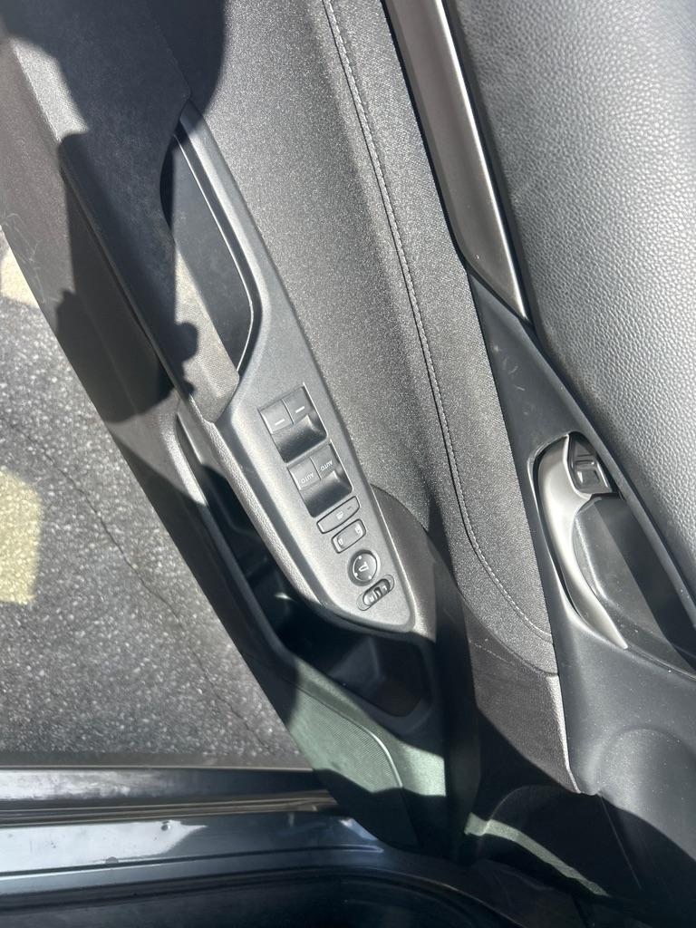 Honda Civic Hatchback EX CVT 2019