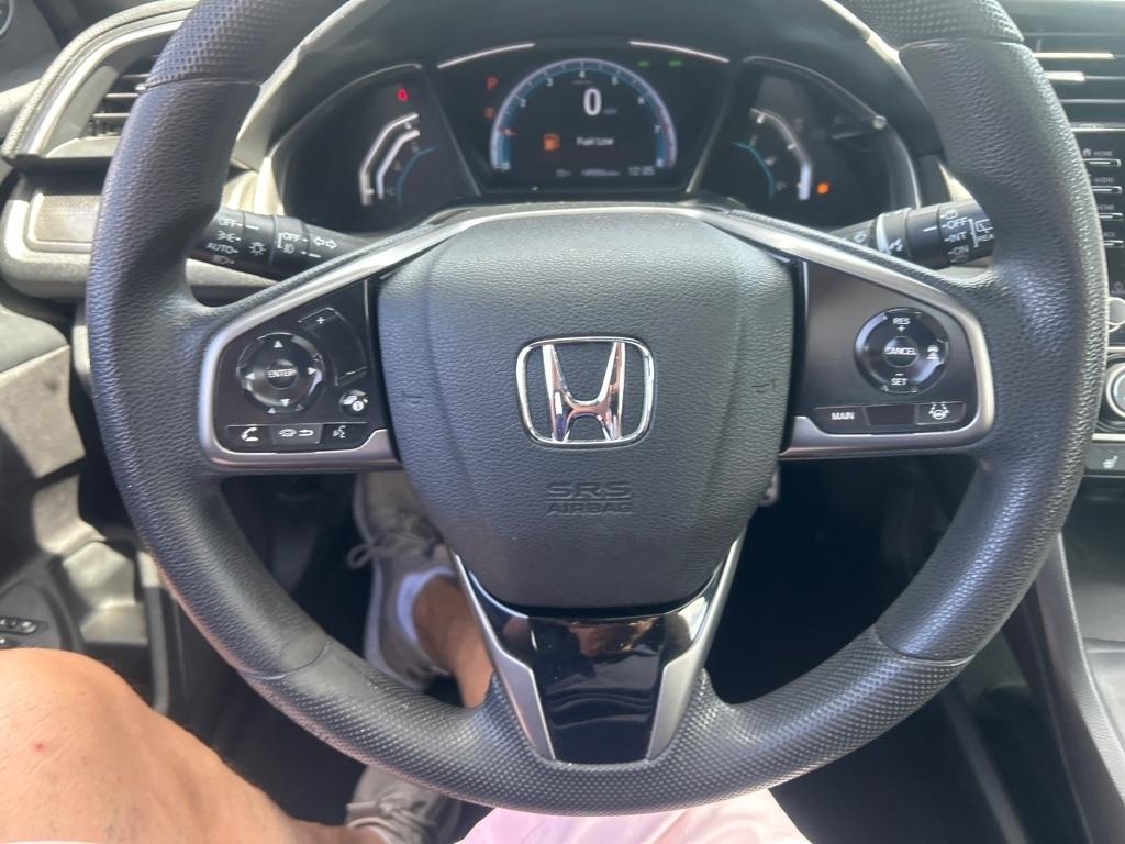 Honda Civic Hatchback EX CVT 2019