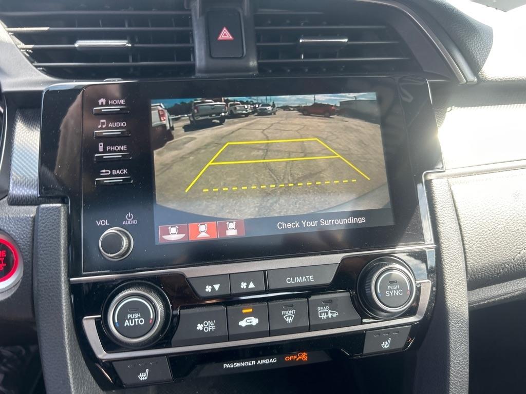 Honda Civic Hatchback EX CVT 2019