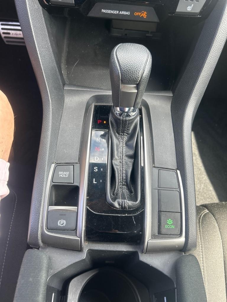 Honda Civic Hatchback EX CVT 2019